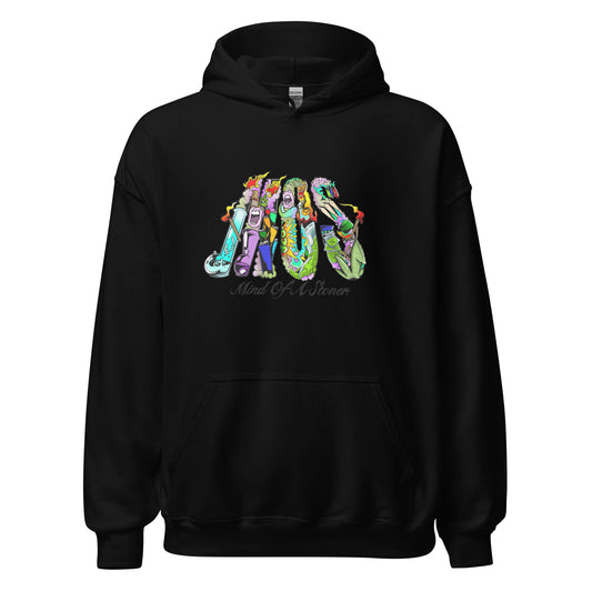 Mind Of A Stoner Hoodie