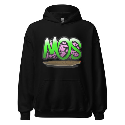 Mind Of A Stoner Favorite Pastime Hoodie