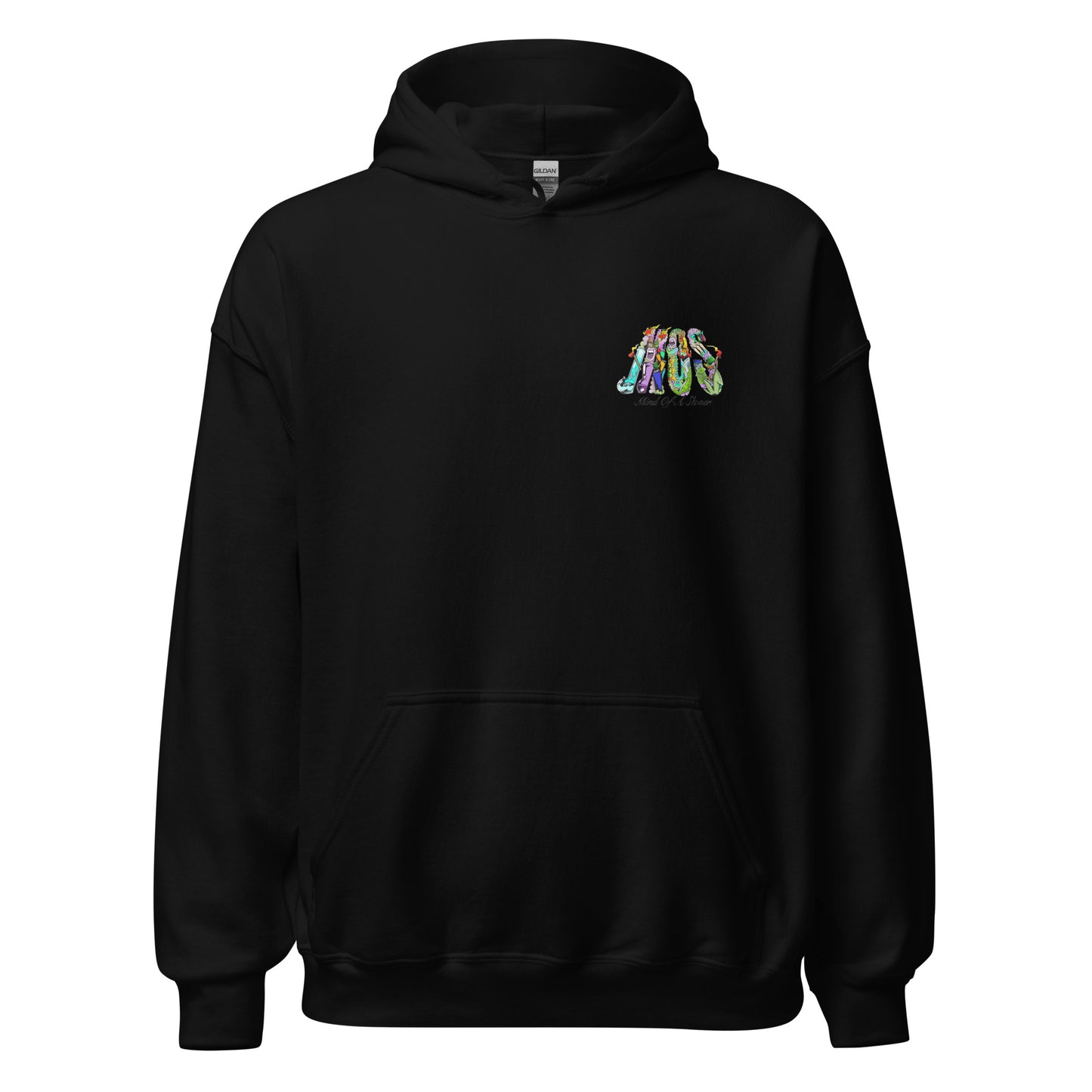 Psychedelic Temptress Hoodie