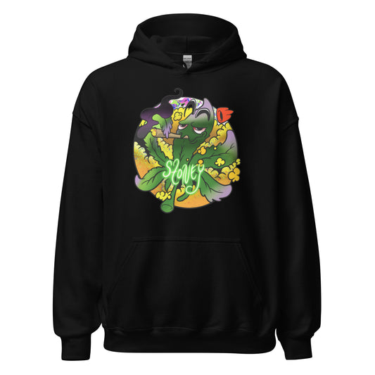 Stoney Pot Leaf Hoodie