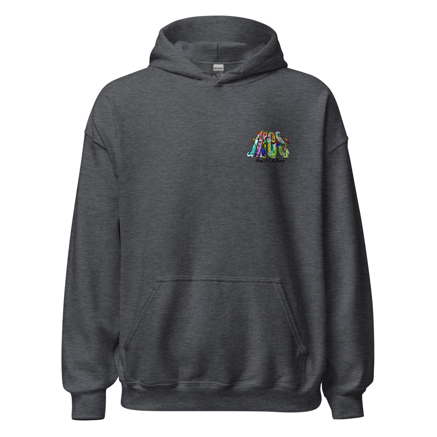 Psychedelic Temptress Hoodie