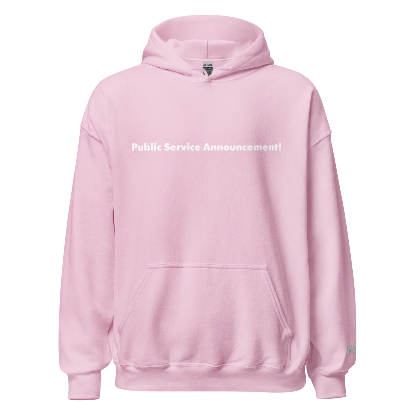 Think for yourself while it's still legal Hoodie