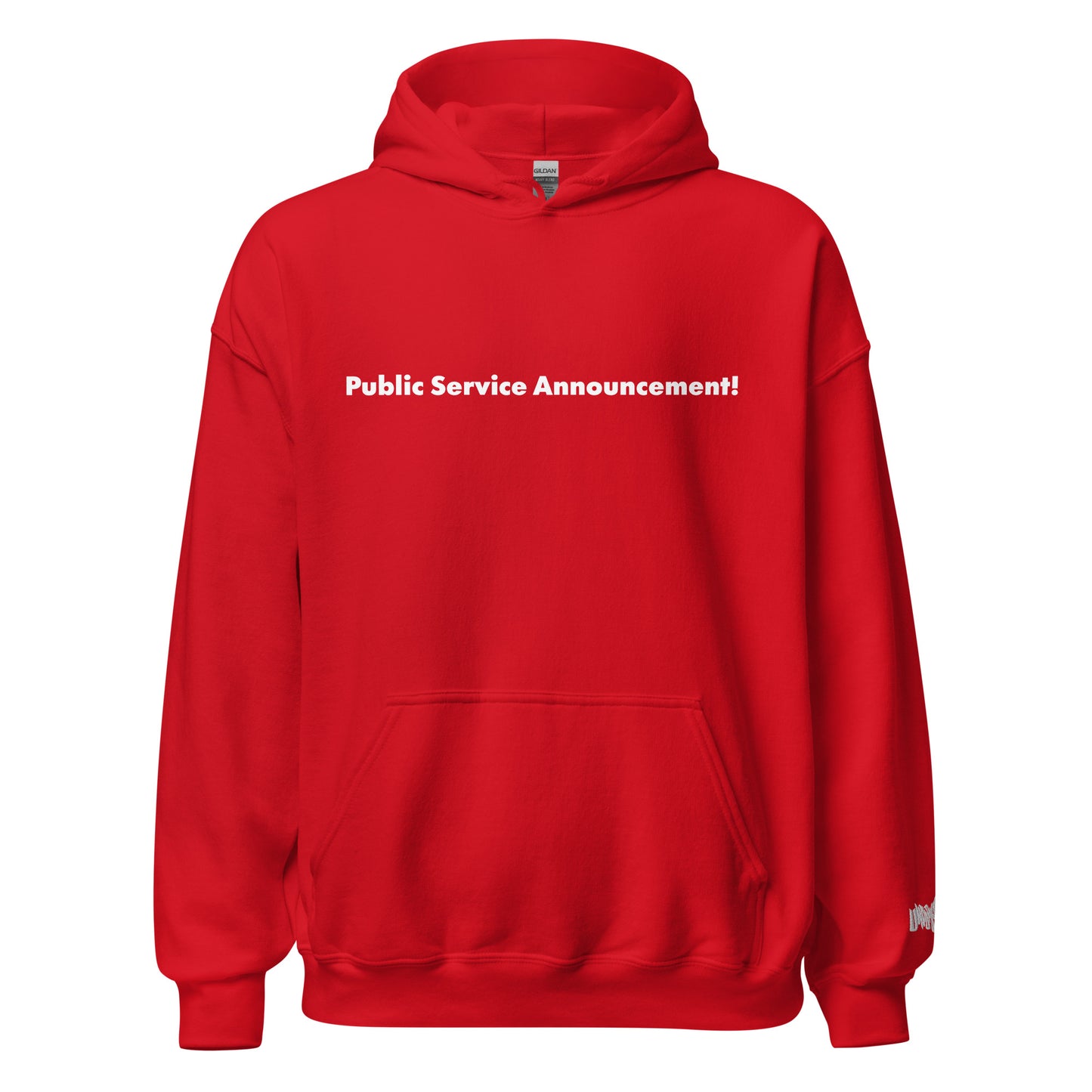 Think for yourself while it's still legal Hoodie