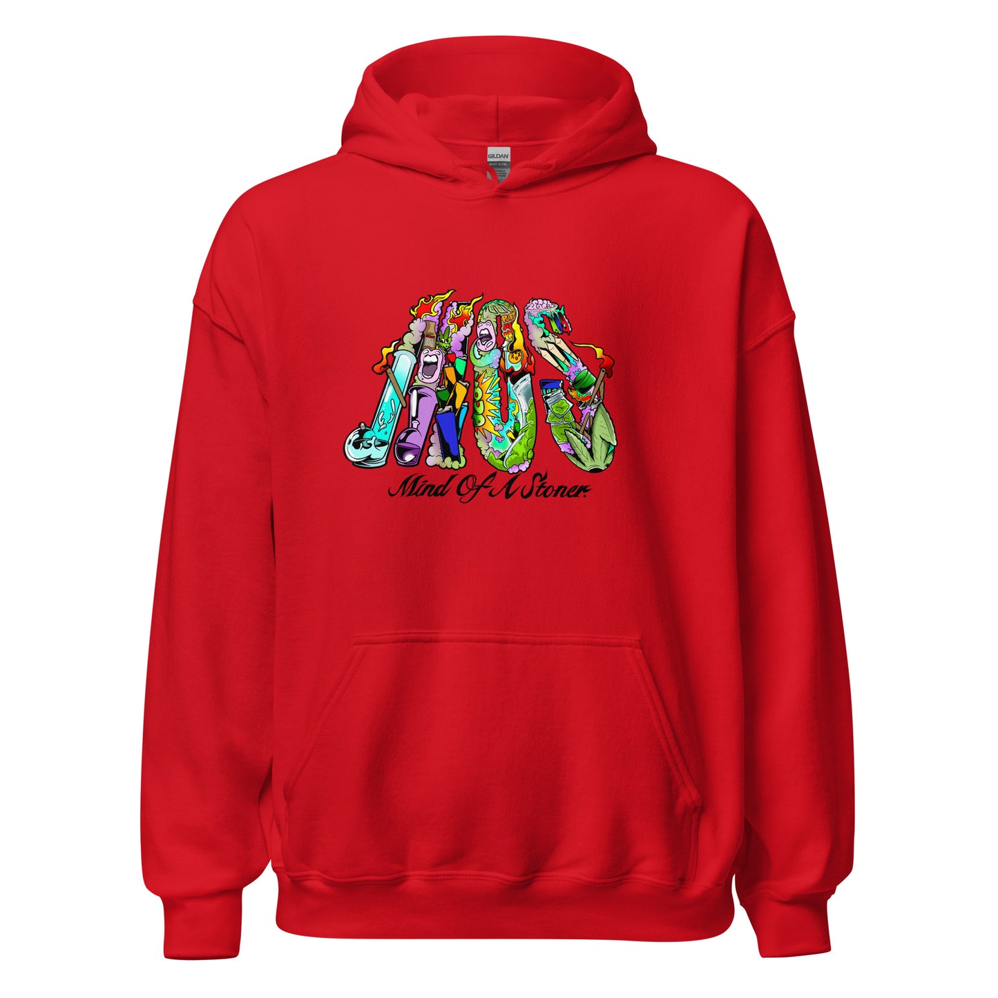 Mind Of A Stoner Hoodie