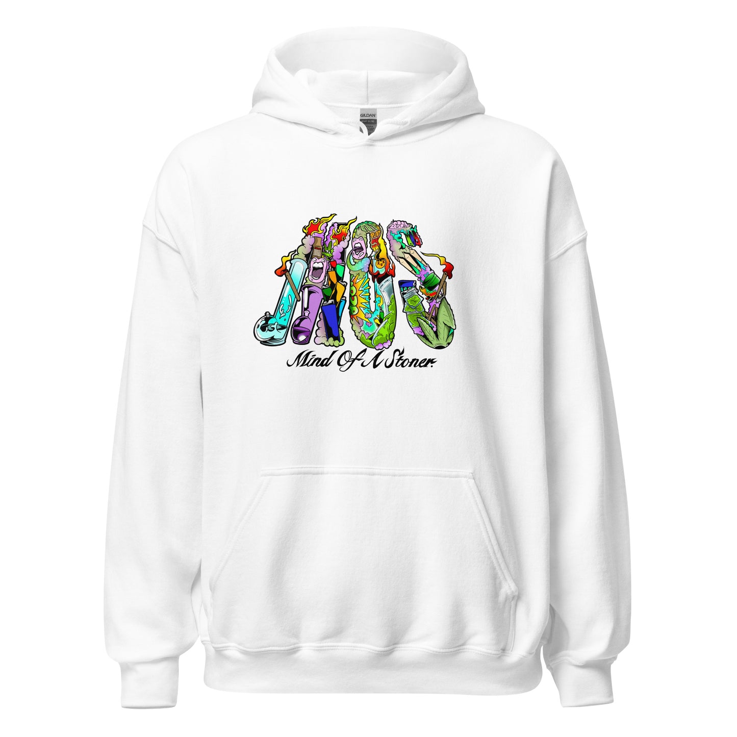 Mind Of A Stoner Hoodie