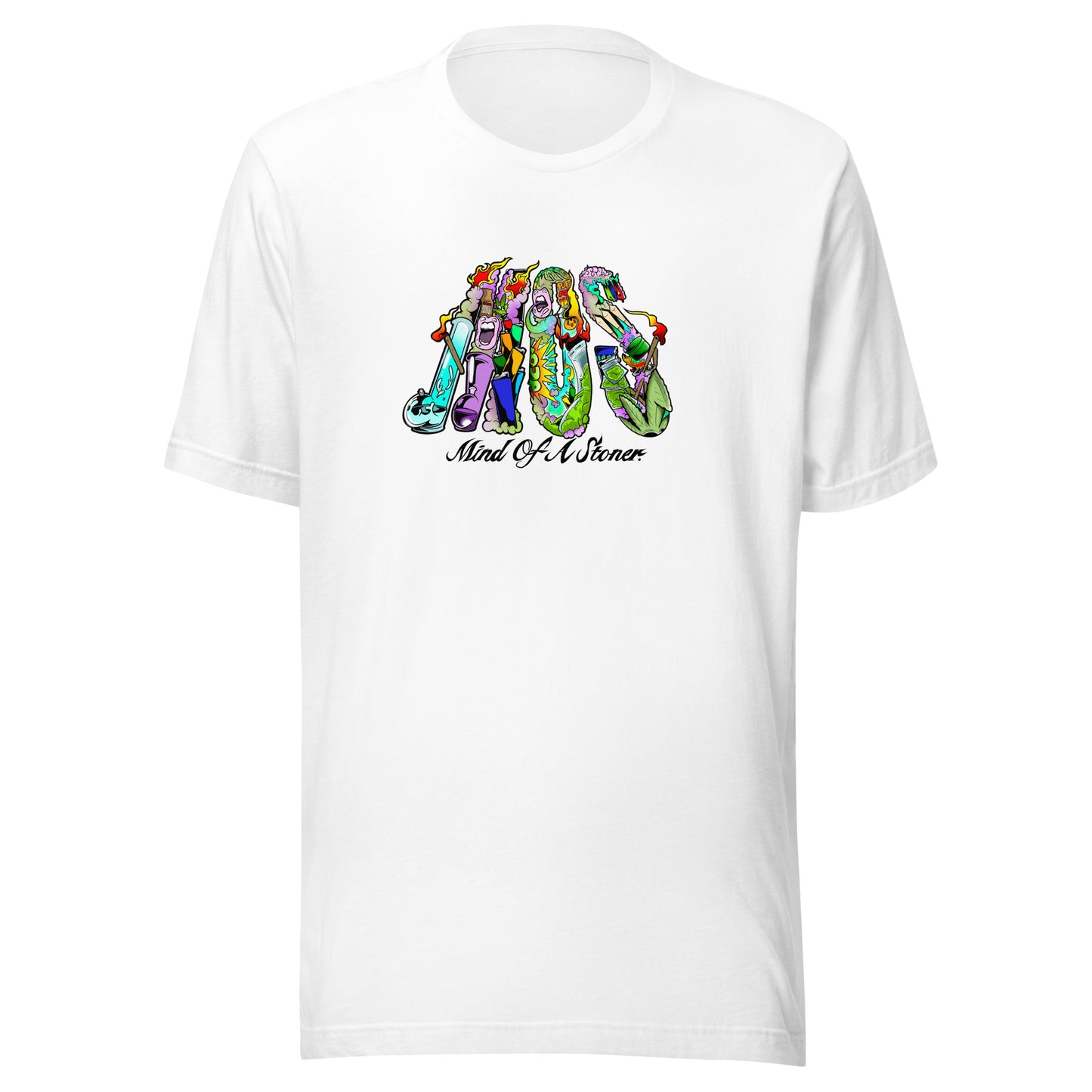 Mind Of A Stoner t-shirt